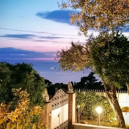 Pensjonat La Casa Di Pitti Anacapri (Isola di Capri)
