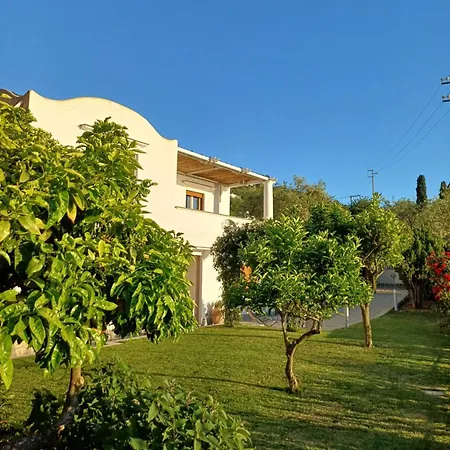 Pensjonat La Casa Di Pitti Anacapri (Isola di Capri)