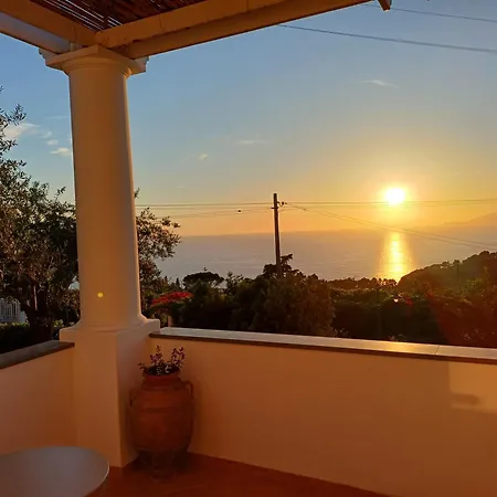 Pensjonat La Casa Di Pitti Anacapri (Isola di Capri)