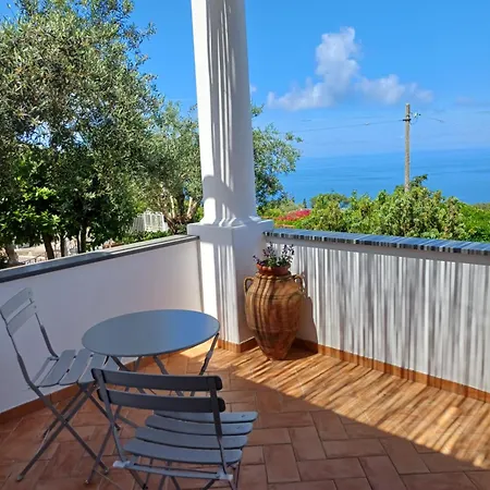 Pensjonat La Casa Di Pitti Anacapri (Isola di Capri)