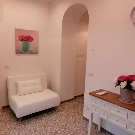 La Casa Di Pitti Anacapri (Isola di Capri)