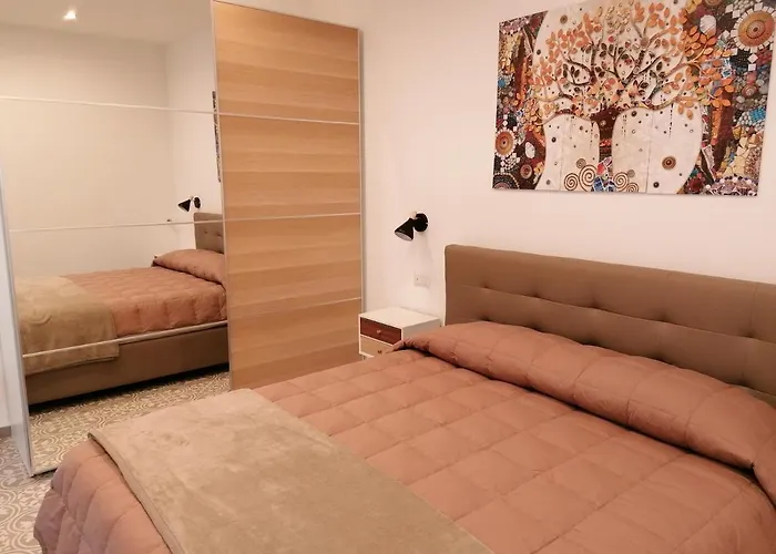 בית הארחה La Casa Di Pitti אנה קאפרי