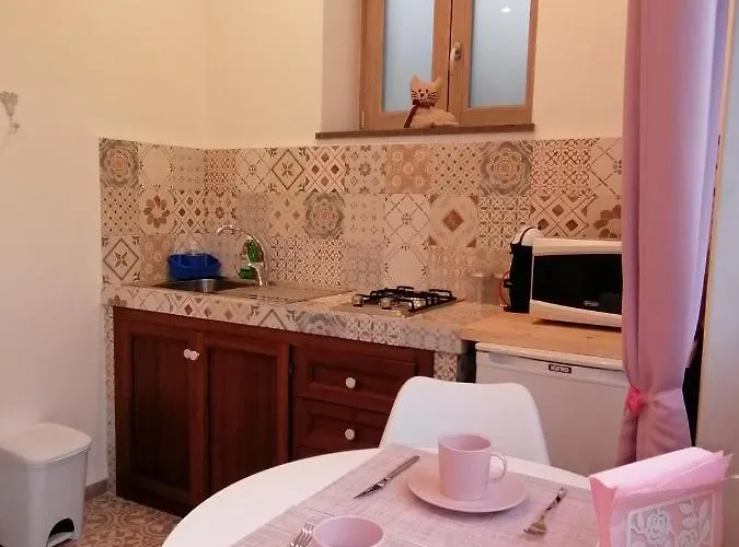 La Casa Di Pitti בית הארחה