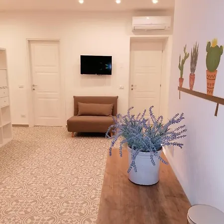 בית הארחה La Casa Di Pitti אנה קאפרי