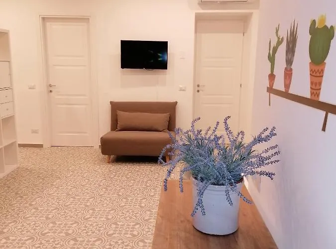 Casa de hóspedes La Casa Di Pitti Anacapri (Isola di Capri)