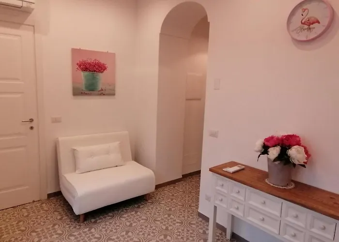 La Casa Di Pitti Anacapri (Isola di Capri)