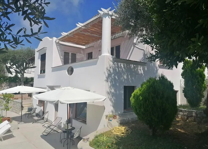 La Casa Di Pitti 4* Anacapri (Isola di Capri)
