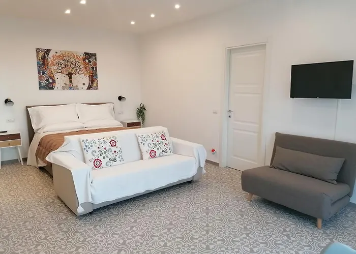 La Casa Di Pitti Anacapri (Isola di Capri)