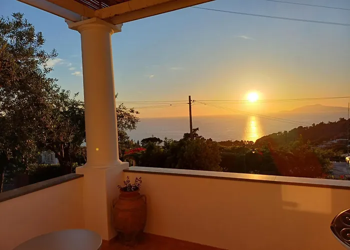 Casa de hóspedes La Casa Di Pitti Anacapri (Isola di Capri)