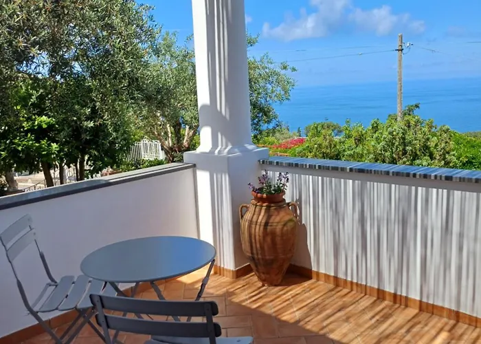 Casa de hóspedes La Casa Di Pitti Anacapri (Isola di Capri)